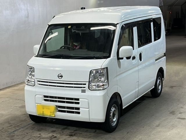 4280 Nissan Clipper van DR17V 2021 г. (KCAA Fukuoka)